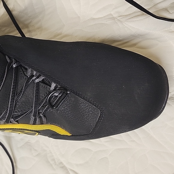 Men's Klim Adrenaline GTX Boot 3rd Generation, Size 14 Black, NEVER used. - Picture 6 of 8